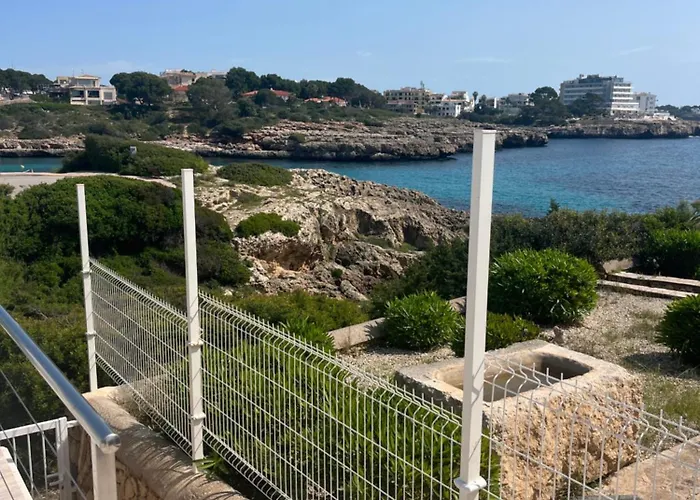 Villa Sa Caleta Portocolom Spa Extra
