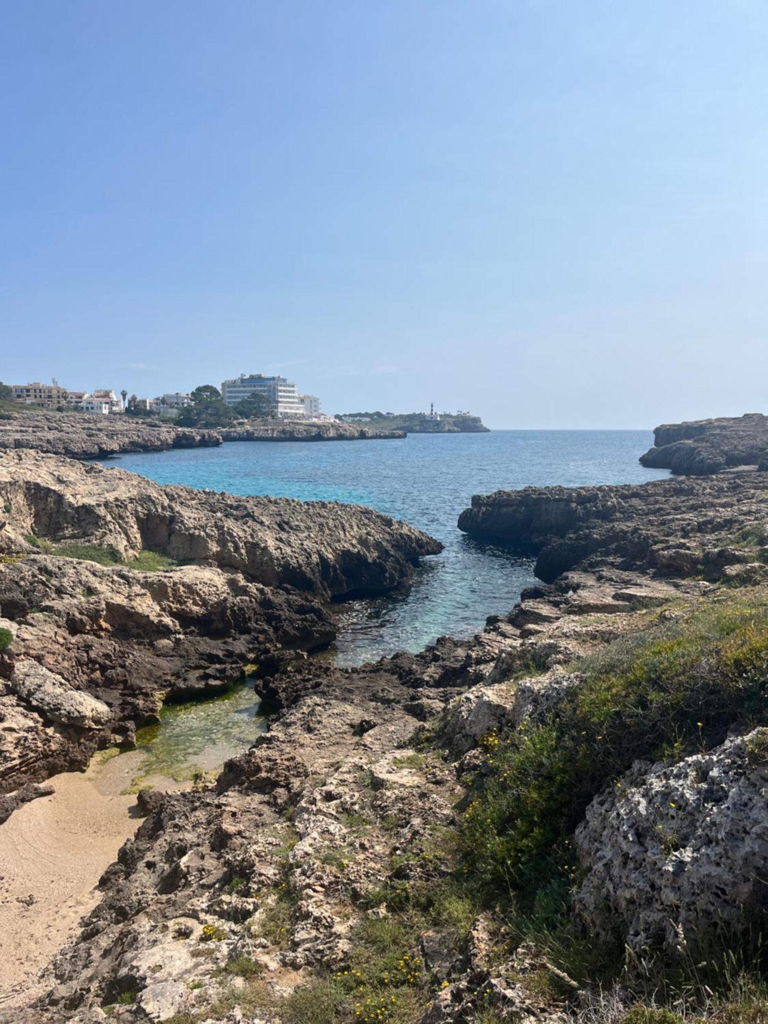 Sa Caleta Portocolom Extra Chalet *
